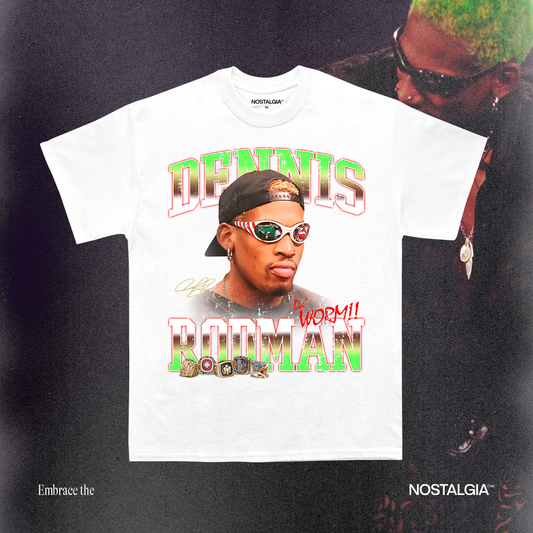 Dennis Rodman T-Shirt