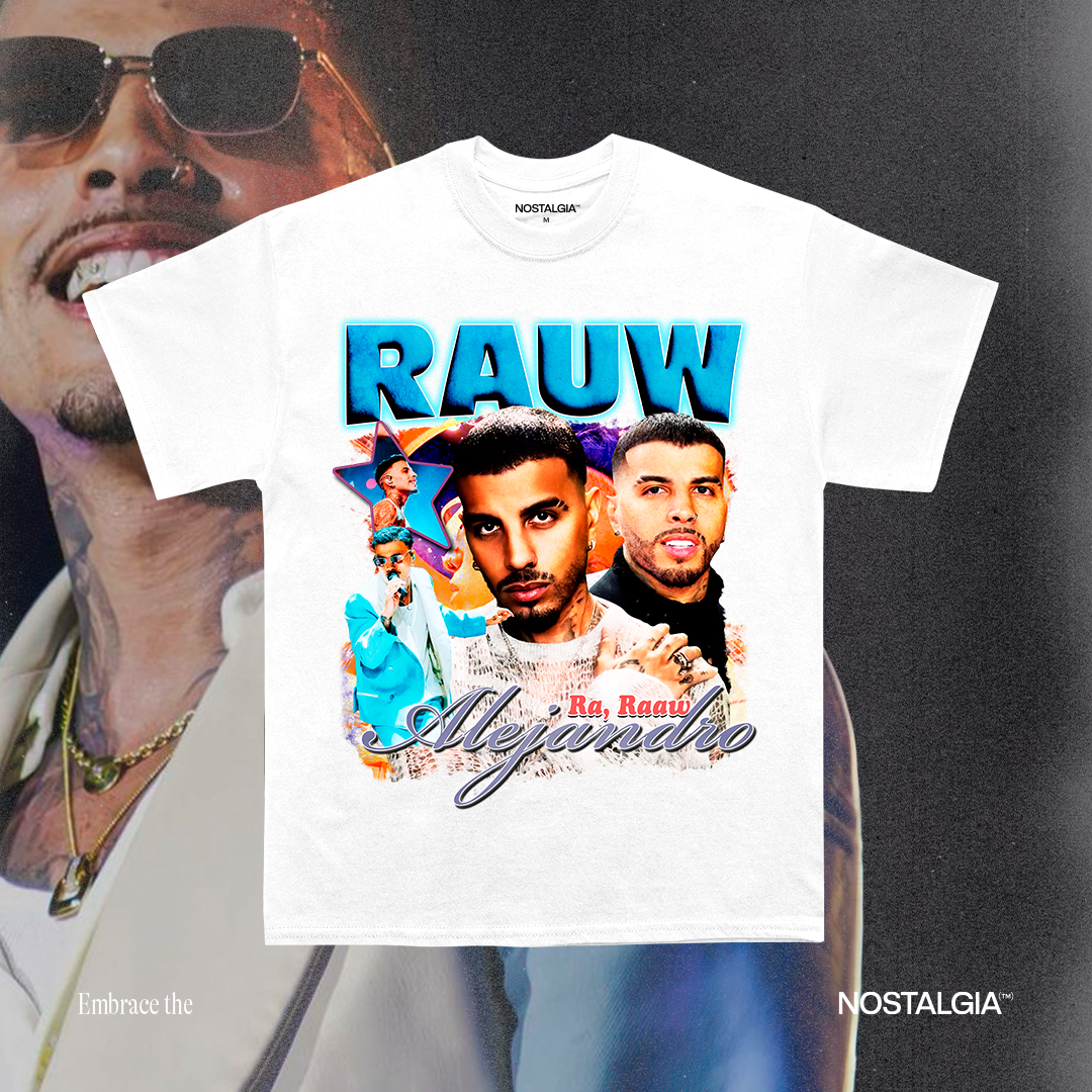 Rauw Alejandro T-Shirt 2.0