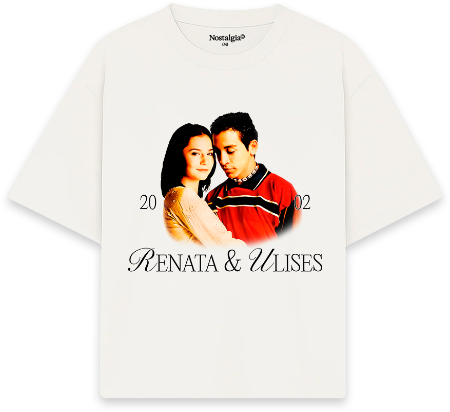 Renata y Ulises T-Shirt