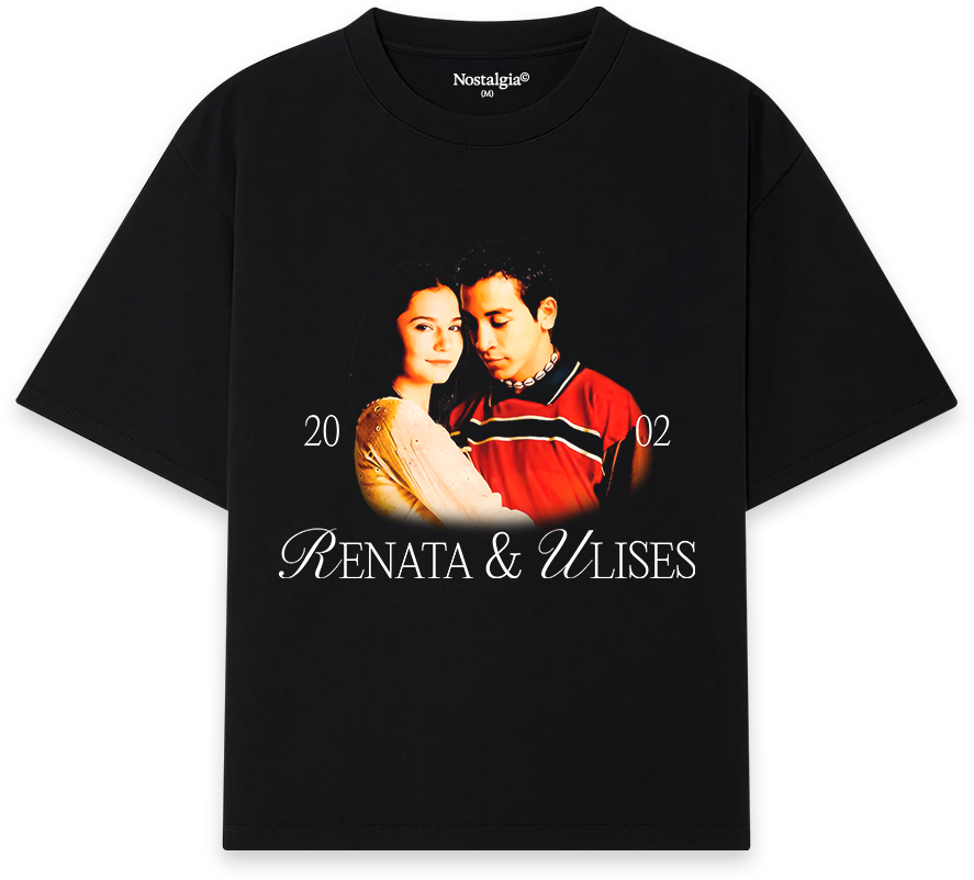 Renata y Ulises T-Shirt