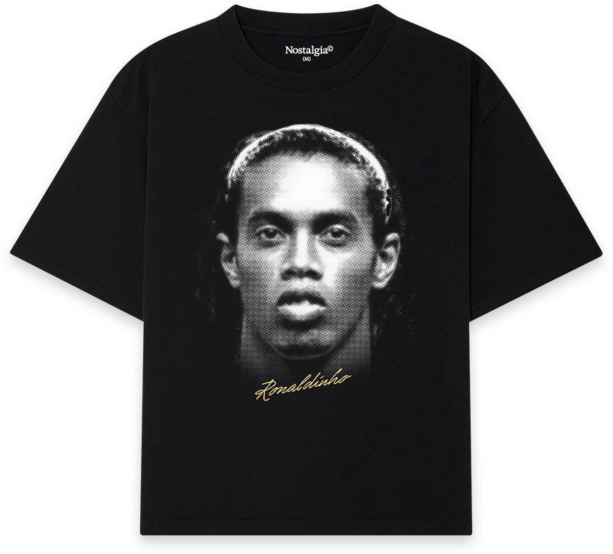 Ronaldinho T-Shirt