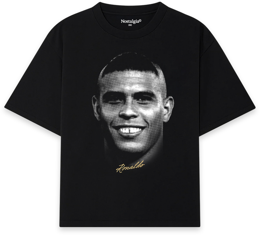 Ronaldo T-Shirt