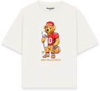 San Francisco Bear T-Shirt