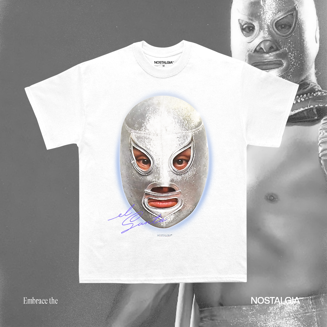 El Santo T-Shirt