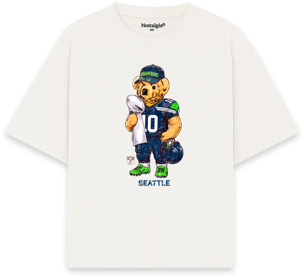Seattle Bear T-Shirt