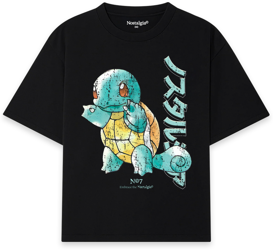 Bubble 007 T-Shirt