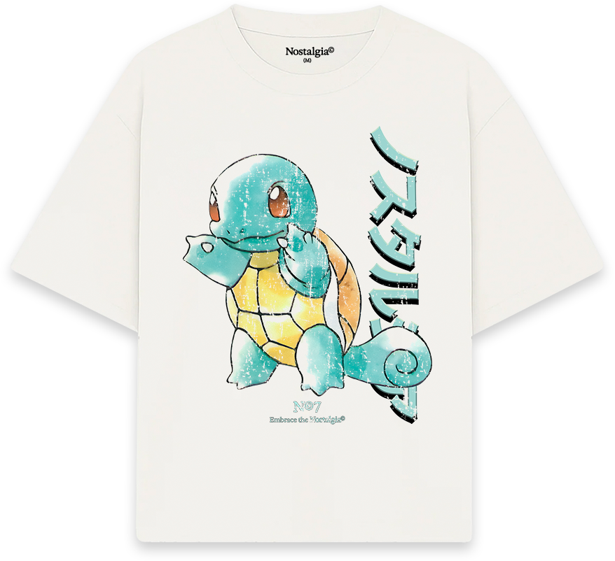 Bubble 007 T-Shirt