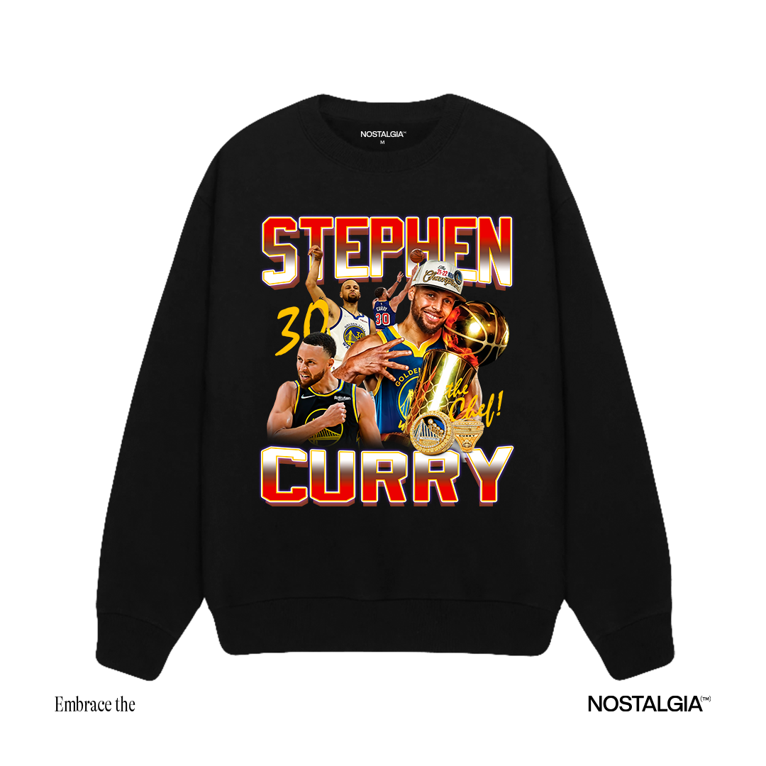 Stephen Curry Crewneck