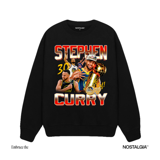 Stephen Curry Crewneck