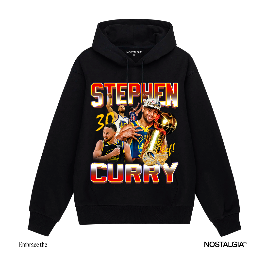 Stephen Curry Hoodie