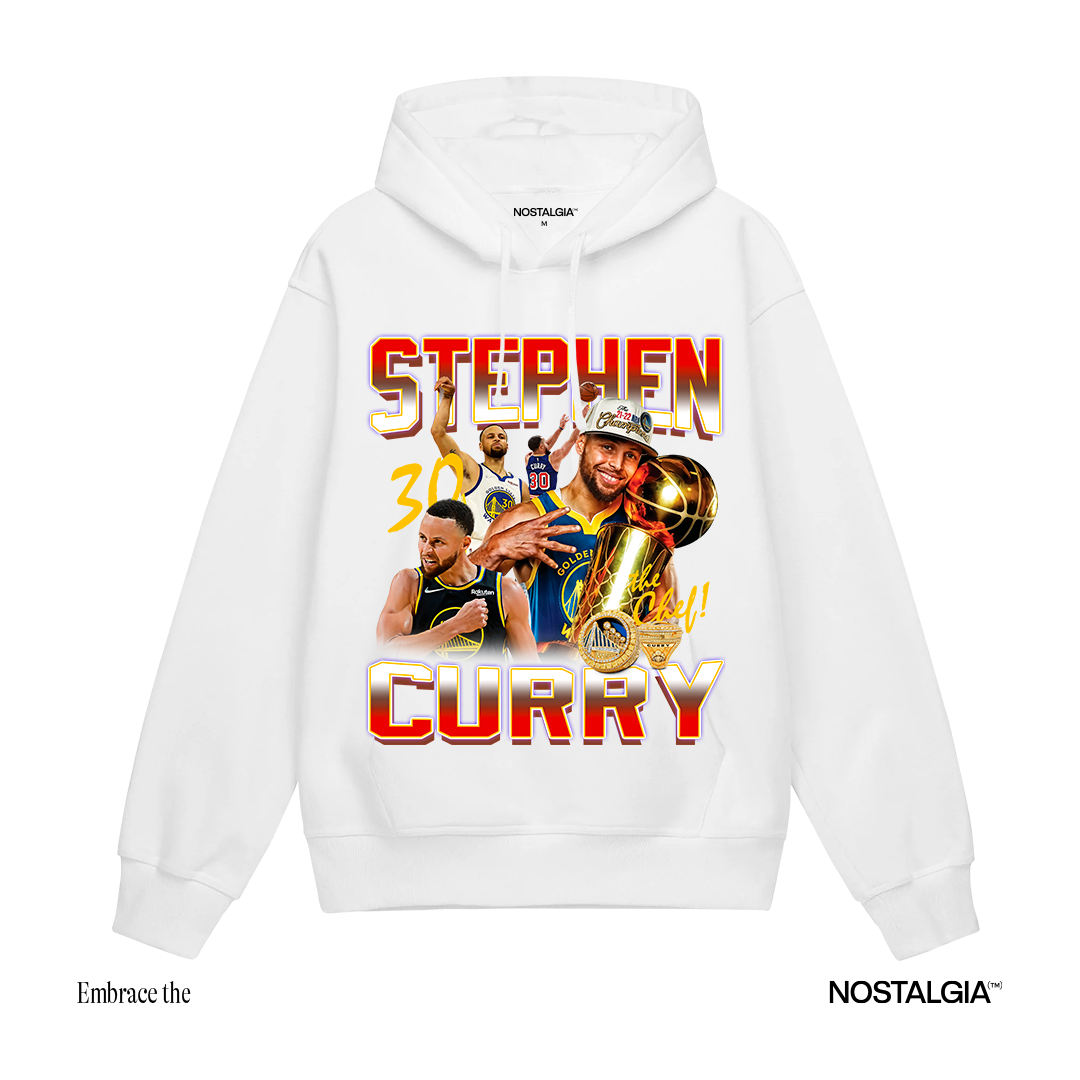 Stephen Curry Hoodie