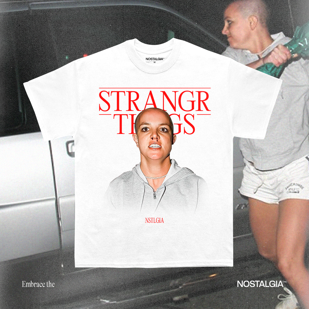 Strangr Britney T-Shirt