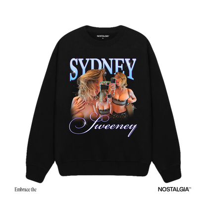 Sydney Sweeney Crewneck