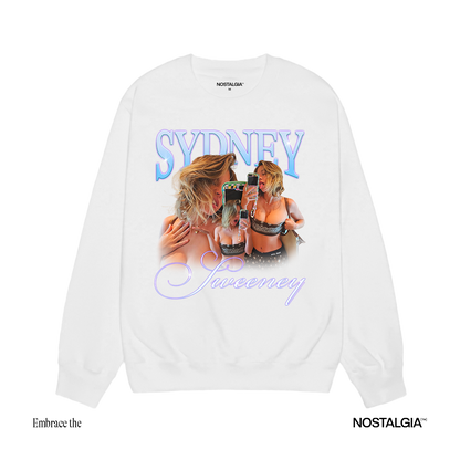 Sydney Sweeney Crewneck