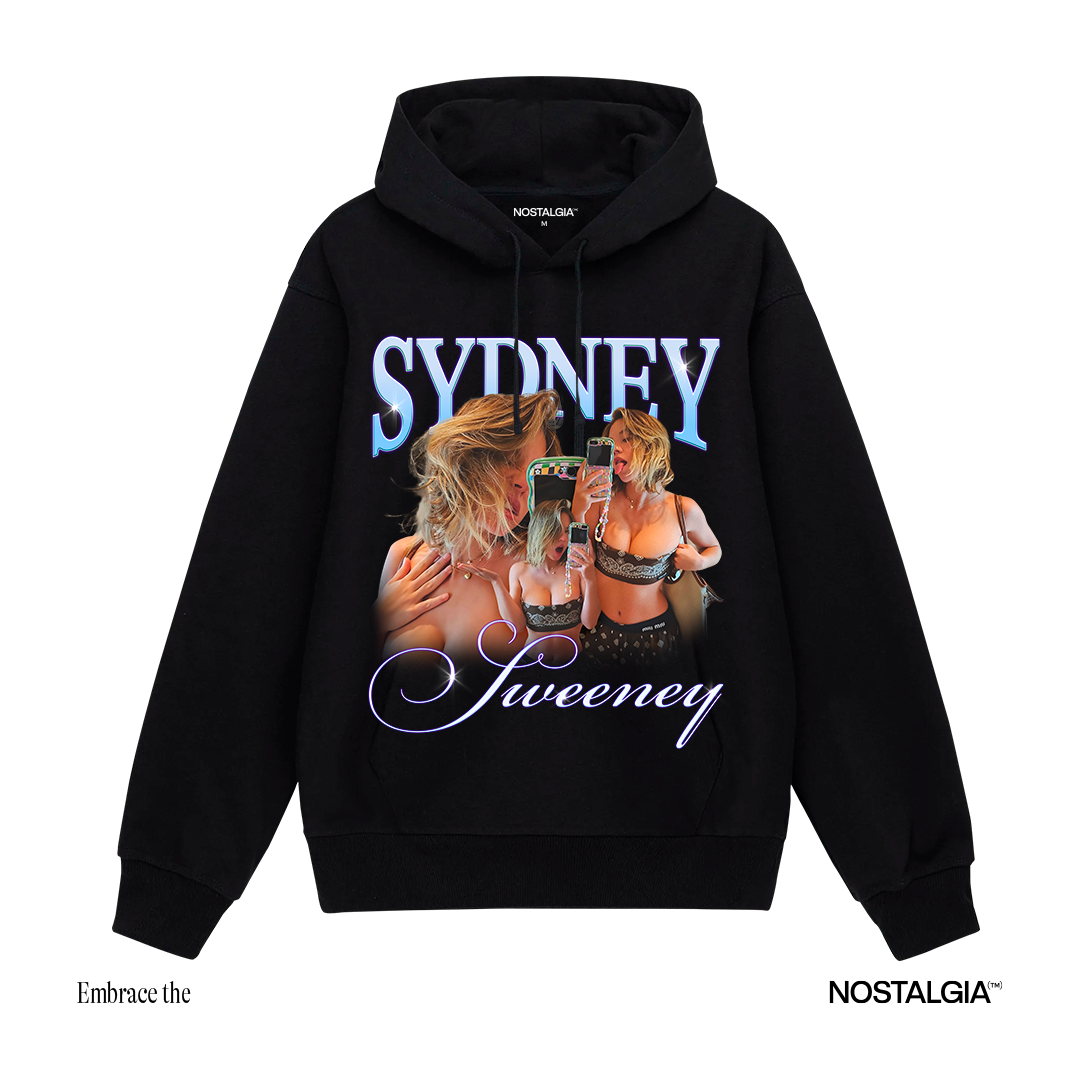 Sydney Sweeney Hoodie