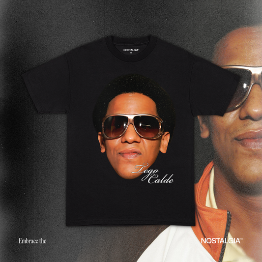 BIG FACE Tego Calderon T-Shirt