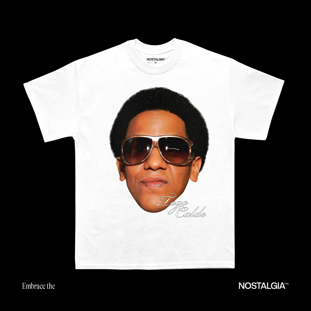 BIG FACE Tego Calderon T-Shirt