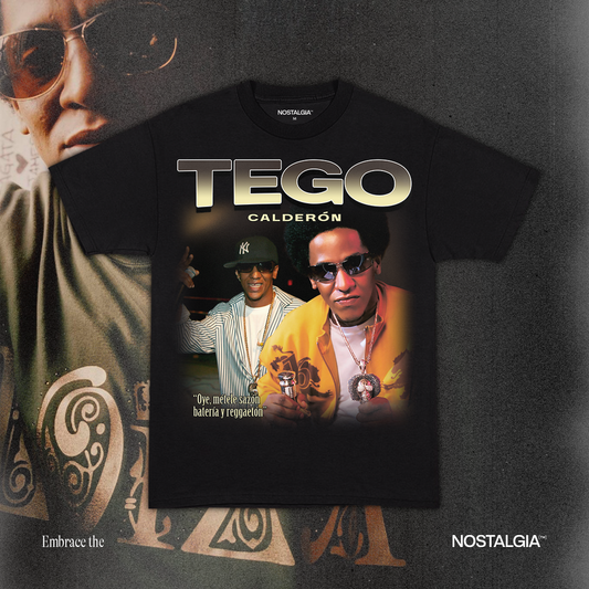 Tego Calderon T-Shirt