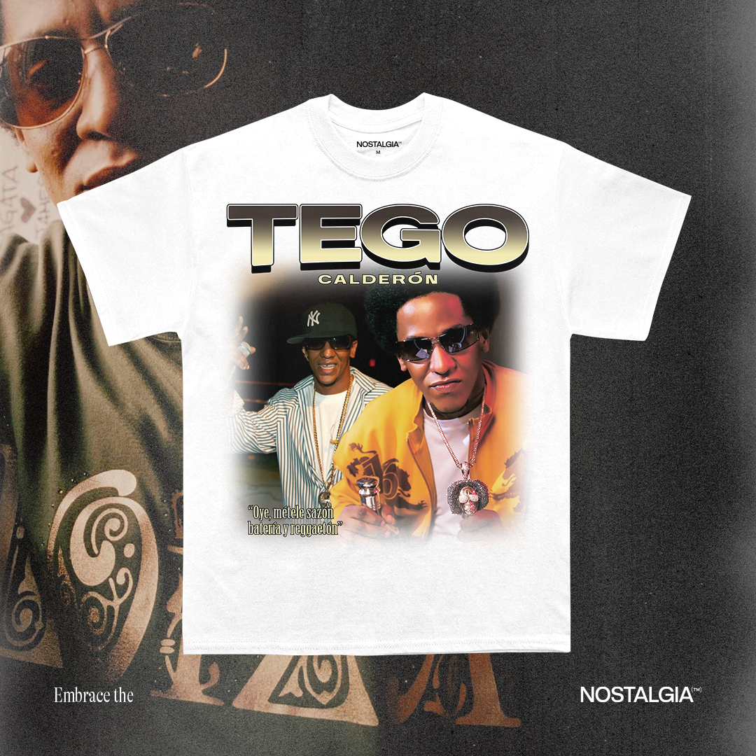 Tego Calderon T-Shirt