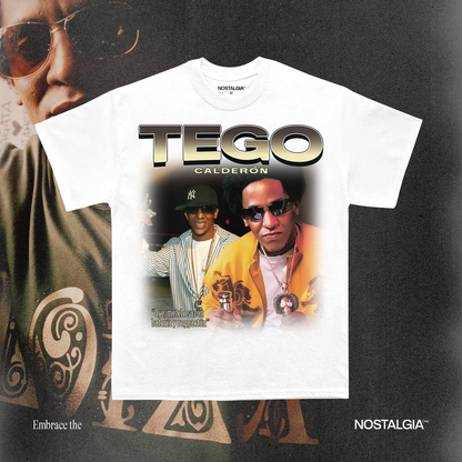 Tego Calderon T-Shirt