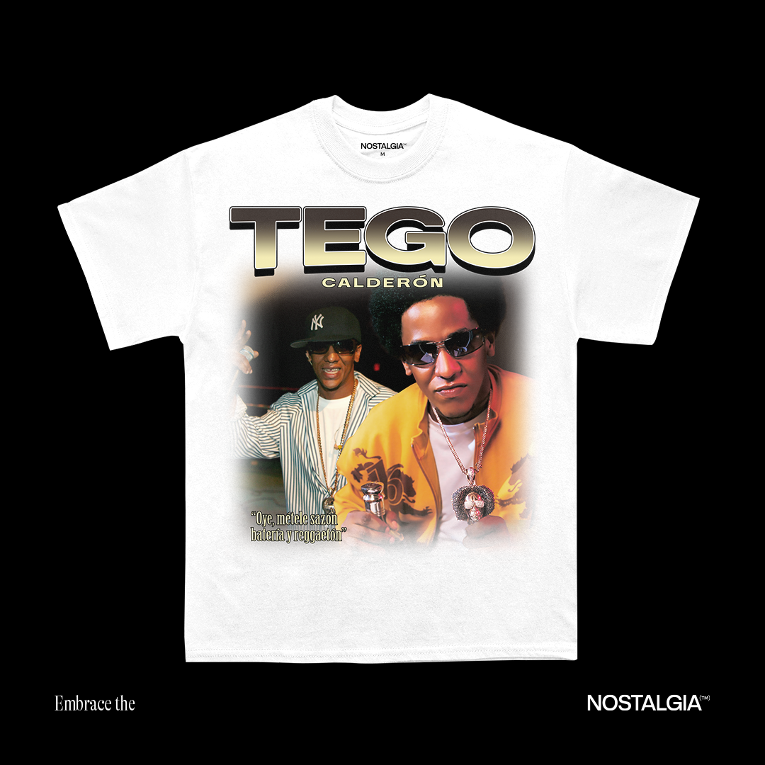 Tego Calderon T-Shirt