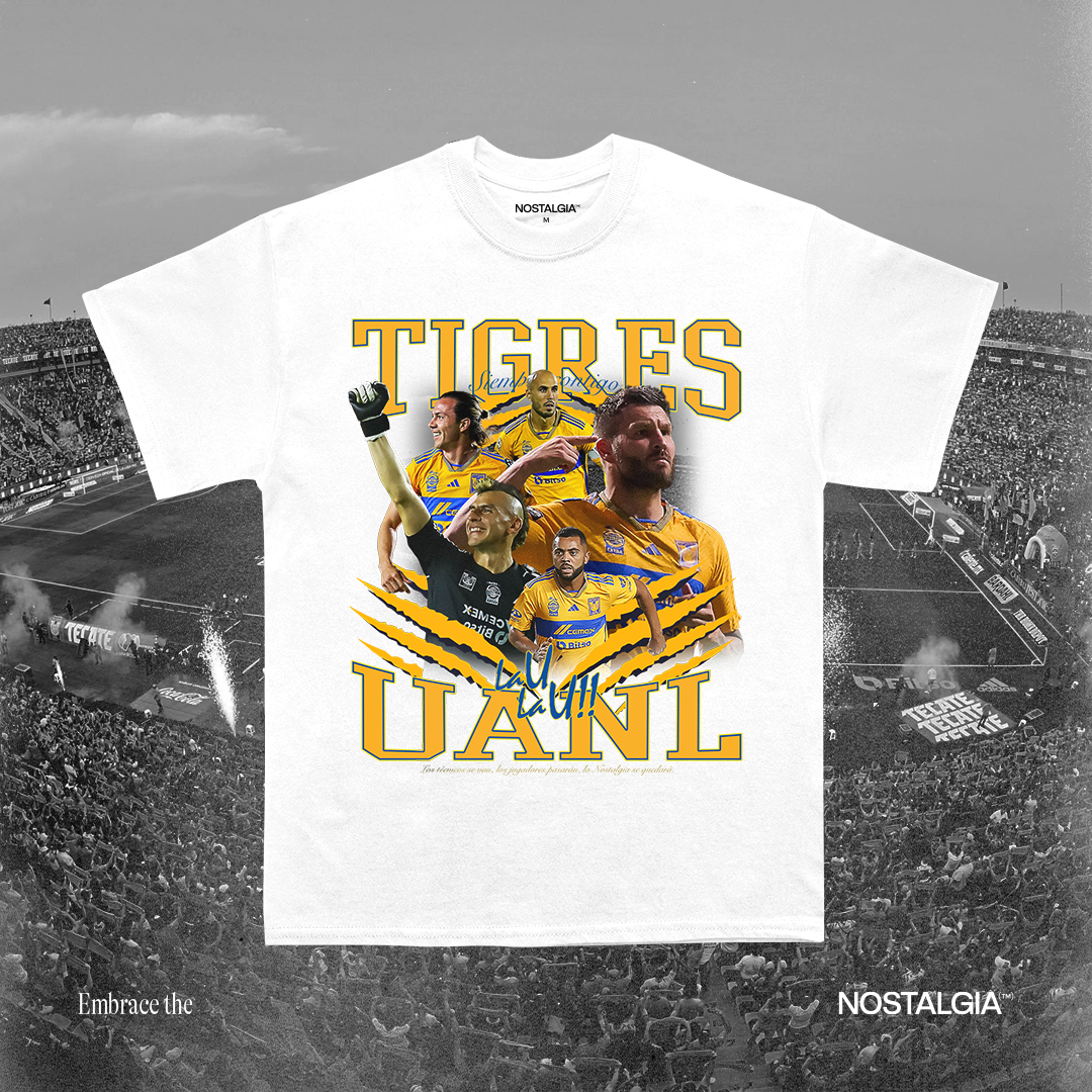 Tigres UANL T-Shirt