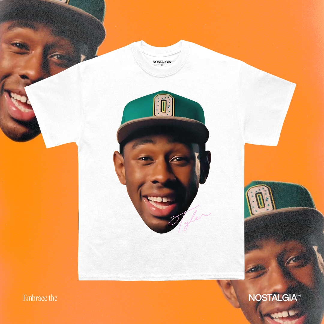 BIG FACE Tyler T-Shirt