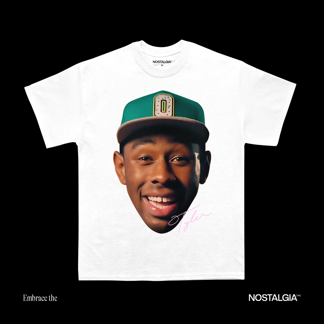 BIG FACE Tyler T-Shirt