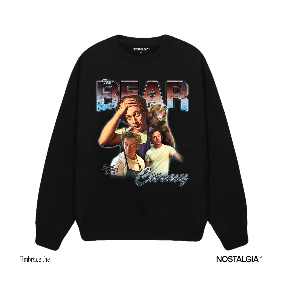 The Bear Crewneck