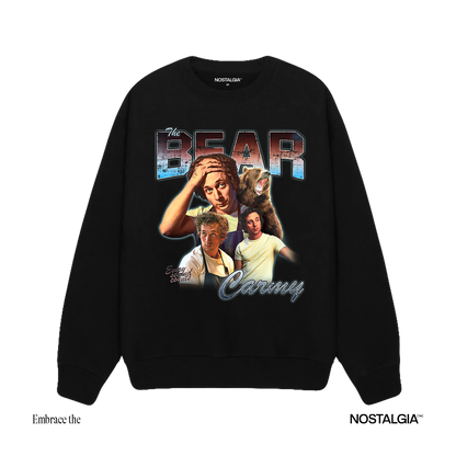 The Bear Crewneck