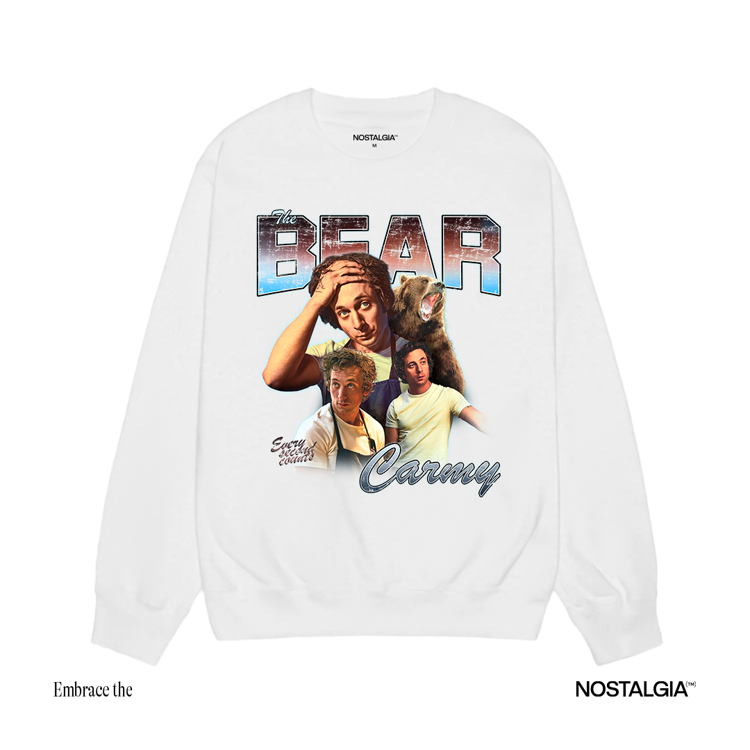 The Bear Crewneck