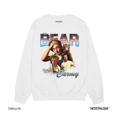 The Bear Crewneck