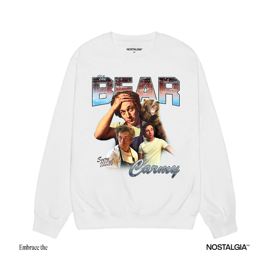 The Bear Crewneck