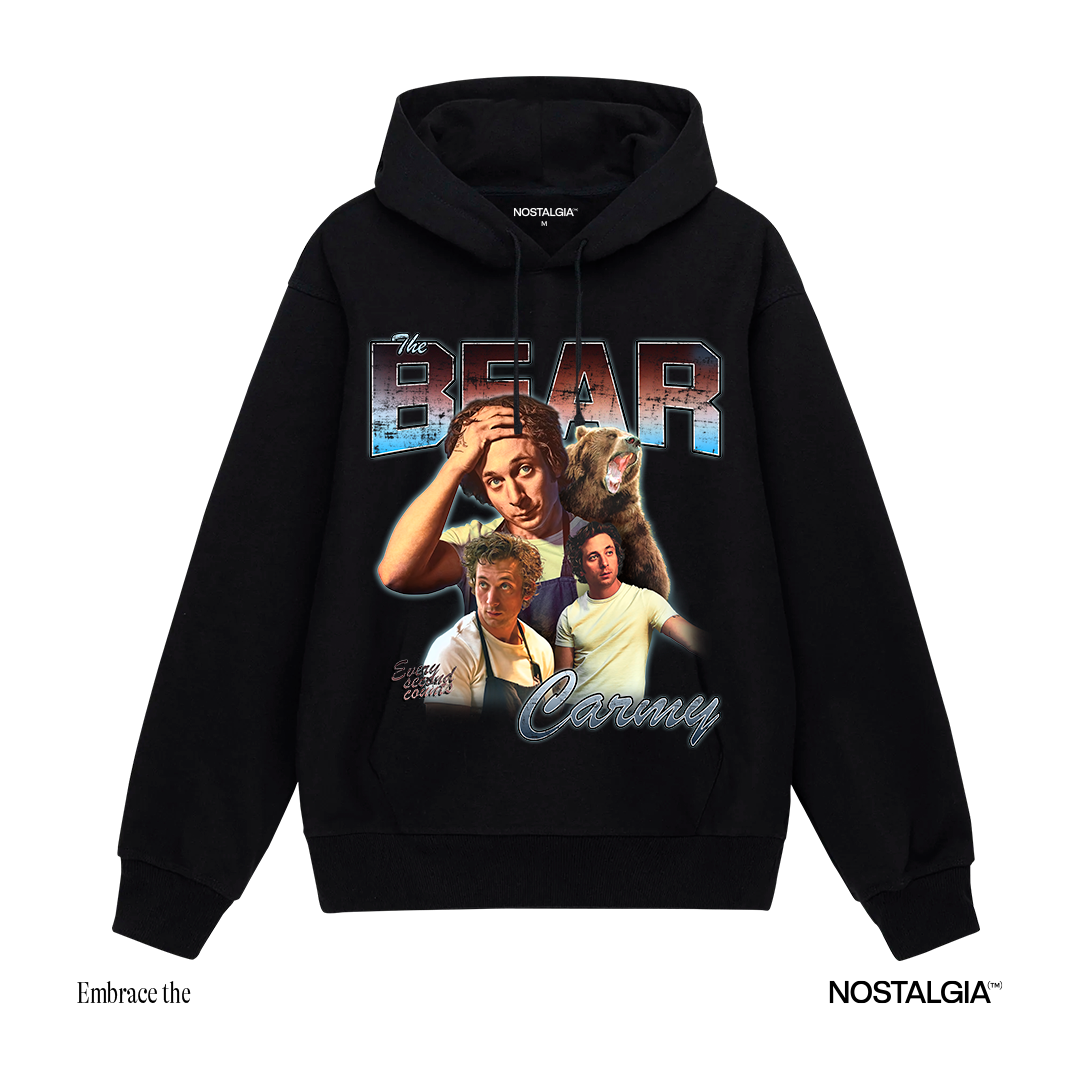 The Bear Hoodie