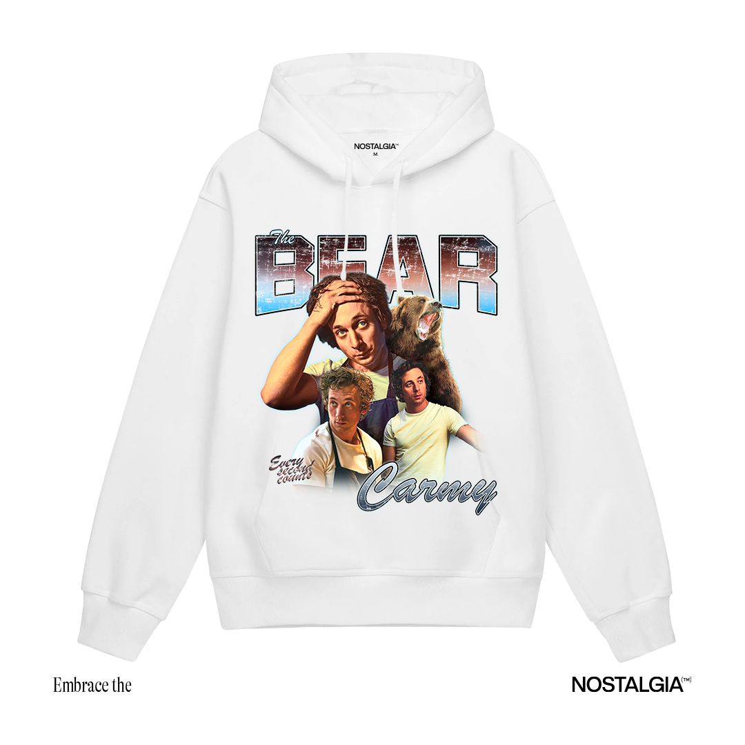 The Bear Hoodie