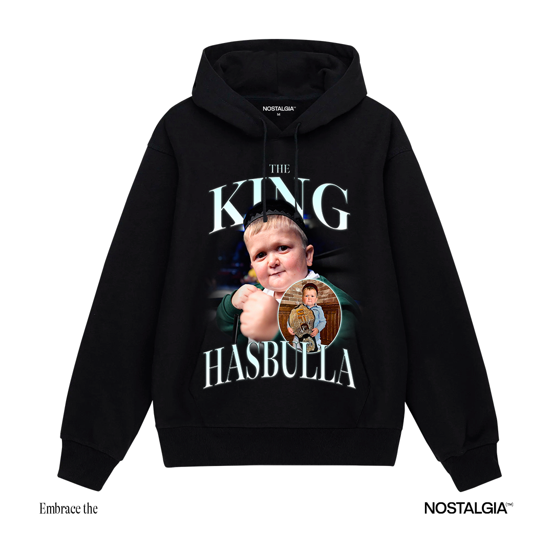 The King Hasbulla Hoodie