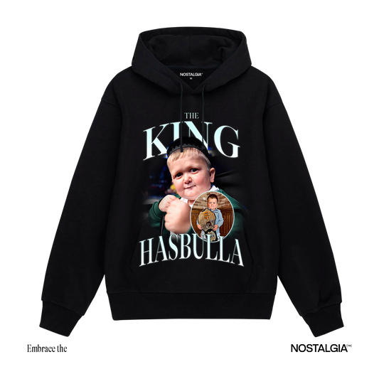 The King Hasbulla Hoodie