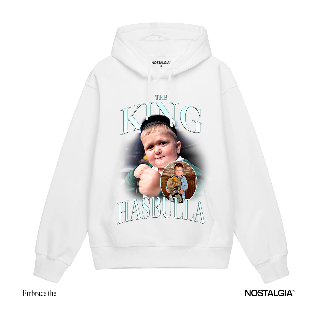 The King Hasbulla Hoodie