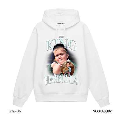 The King Hasbulla Hoodie