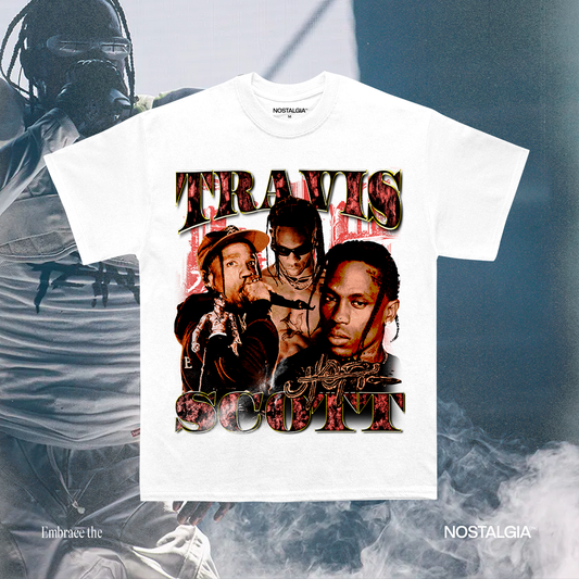 Travis Scott T-Shirt 2.0