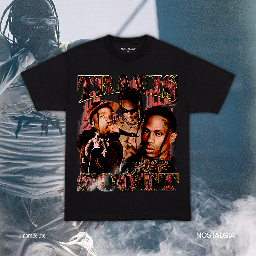 Travis Scott T-Shirt 2.0