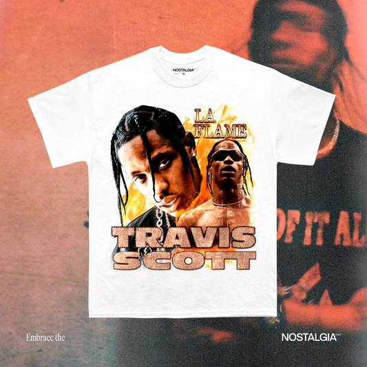 Travis Scott T-Shirt 3.0