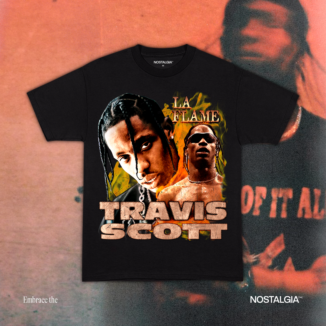 Travis Scott T-Shirt 3.0