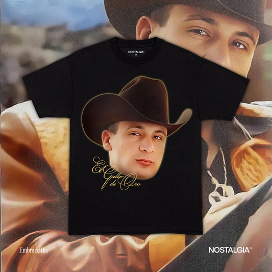 BIG FACE Valentin Elizalde T-Shirt