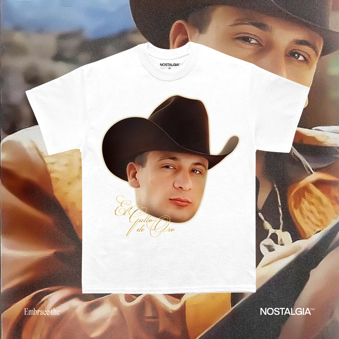 BIG FACE Valentin Elizalde T-Shirt