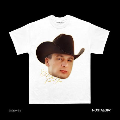 BIG FACE Valentin Elizalde T-Shirt