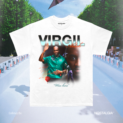 Virgil Abloh T-Shirt