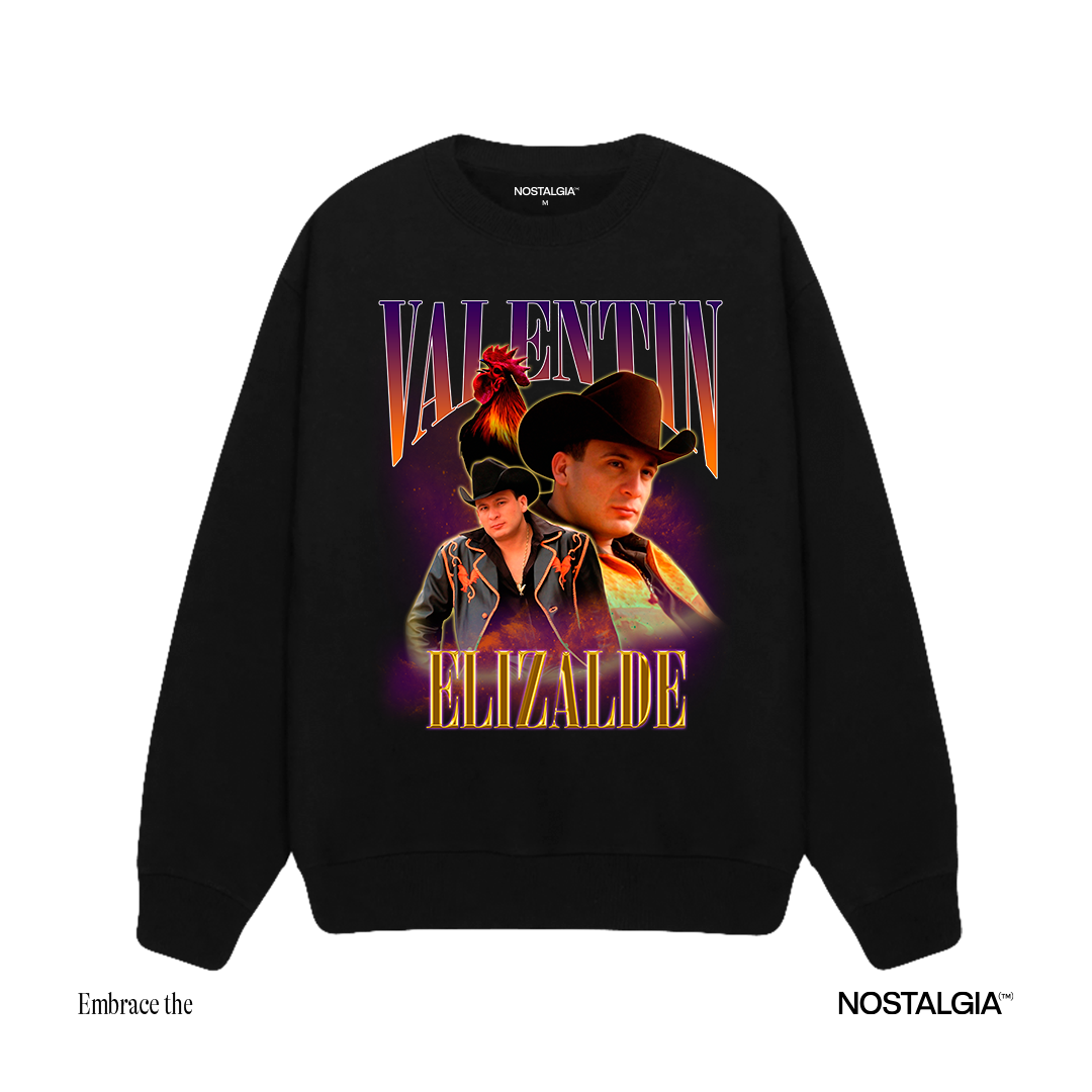 Valentin Elizalde Crewneck