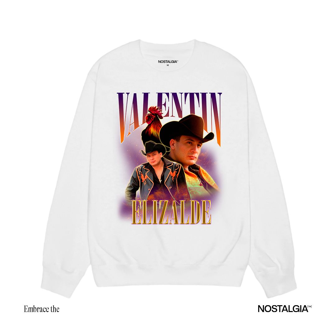 Valentin Elizalde Crewneck