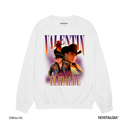 Valentin Elizalde Crewneck